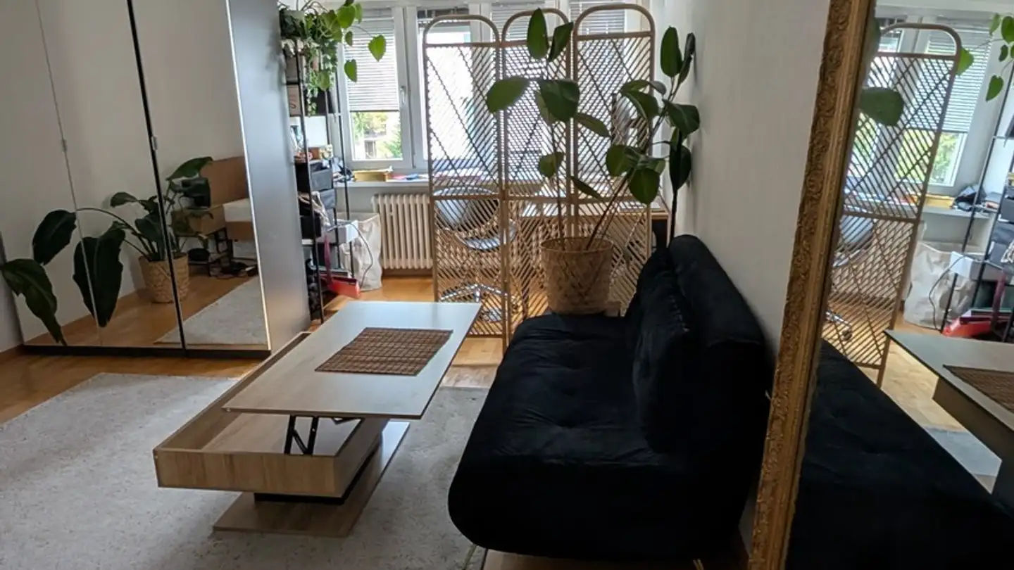 Furnished apartment for rent - Verena-Conzett-Strasse 20, 8004 Zürich