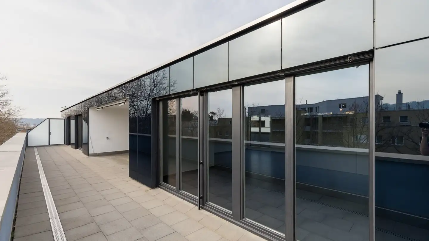 Penthouse for rent - Landstrasse 177, 5430 Wettingen - Photo 2