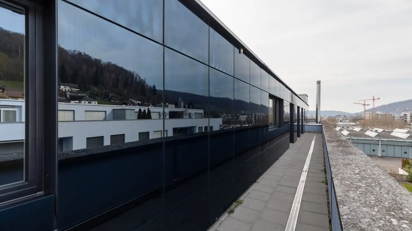 Penthouse for rent - Landstrasse 177, 5430 Wettingen - Photo 3