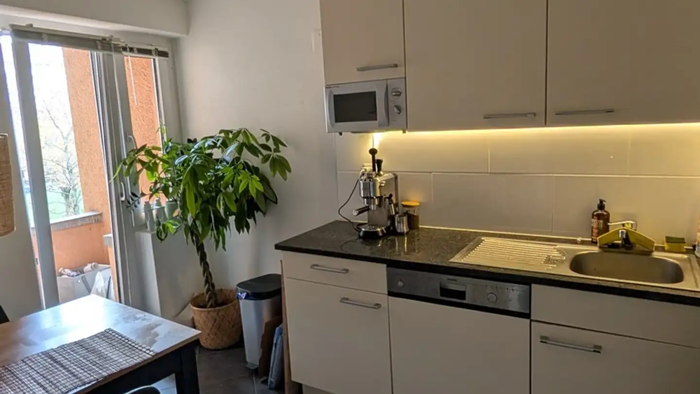 Furnished apartment for rent - Verena-Conzett-Strasse 20, 8004 Zürich - Photo 2