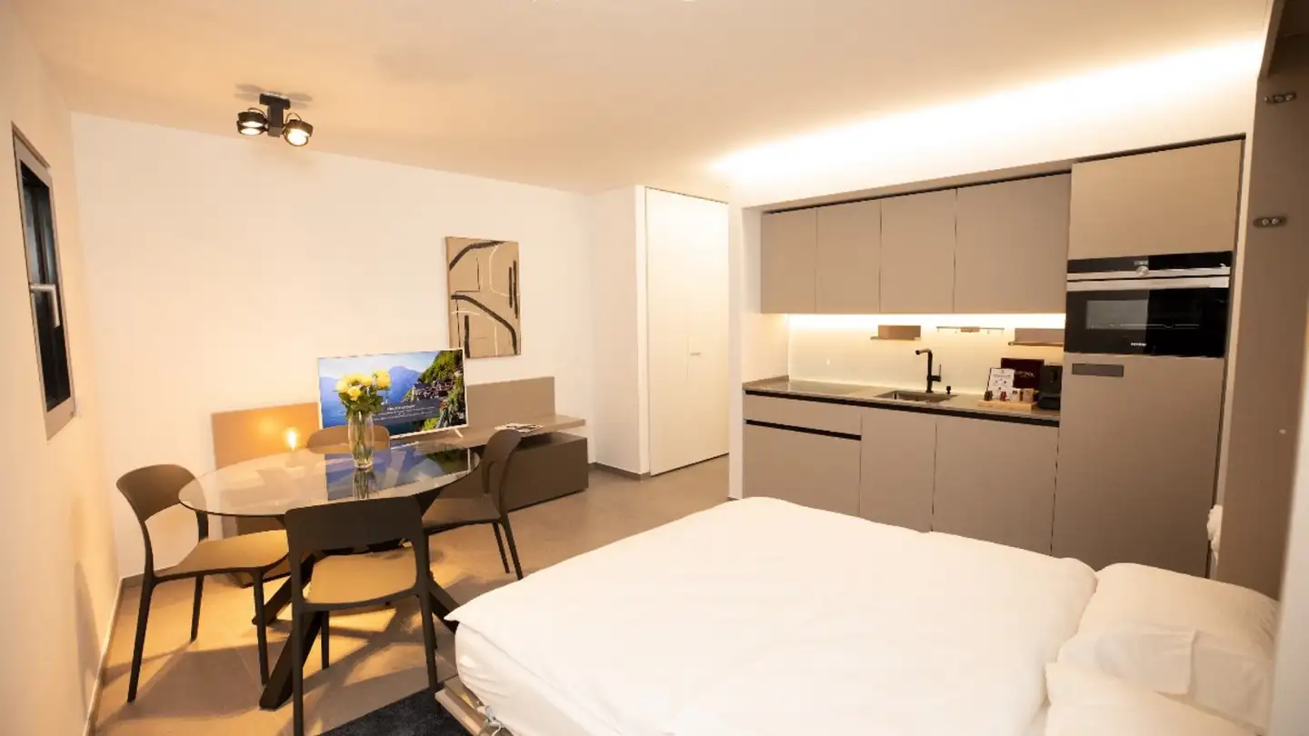 Apartment for rent - Via Bellinzona 71, 6533 Lumino