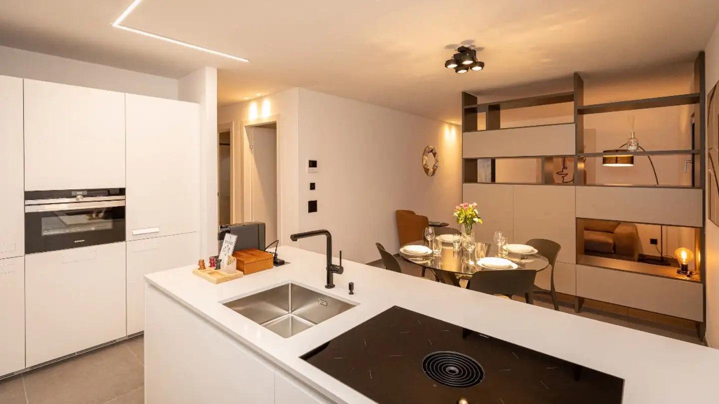 Apartment for rent - Via Bellinzona 71, 6533 Lumino - Photo 4