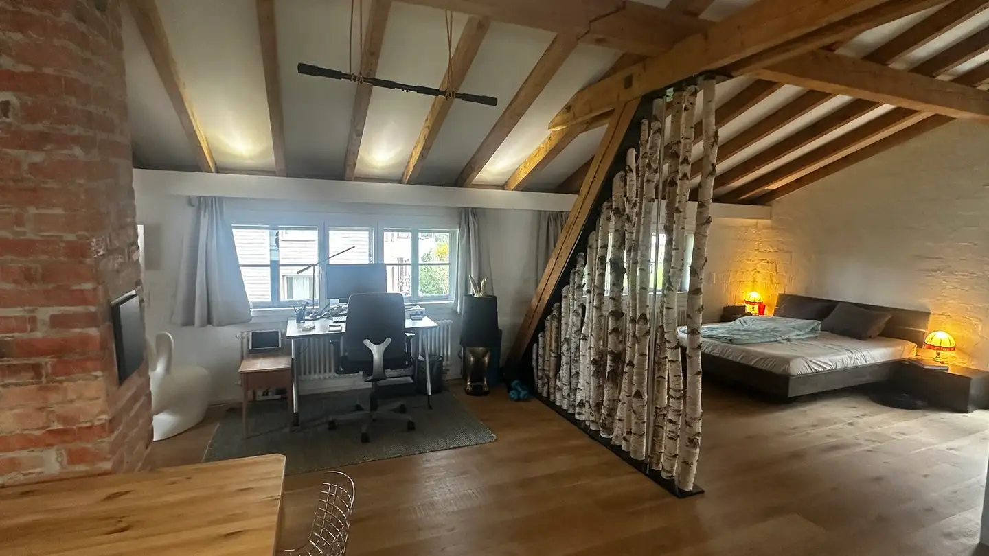 Apartment for rent - 6317 Oberwil b. Zug