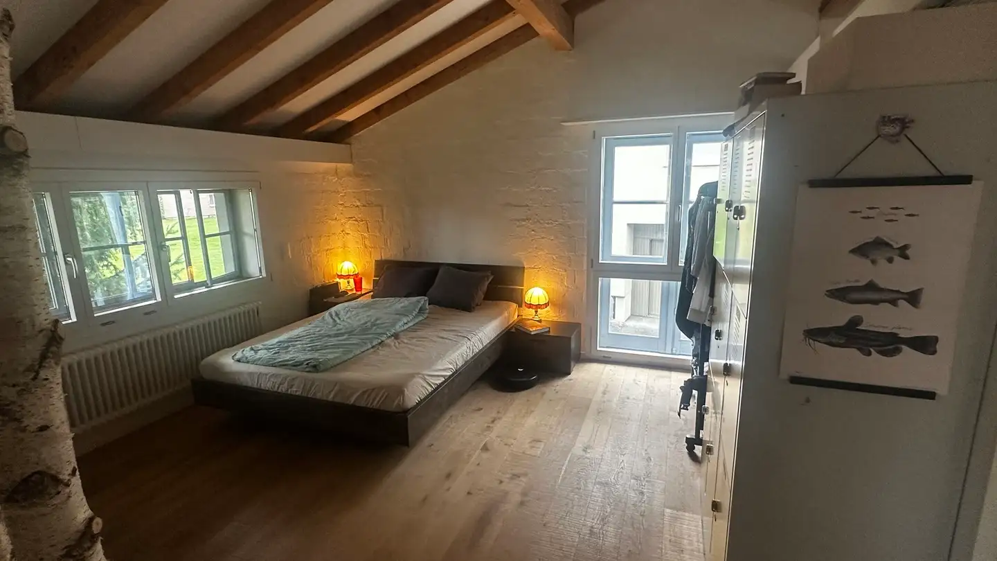 Apartment for rent - 6317 Oberwil b. Zug - Photo 2