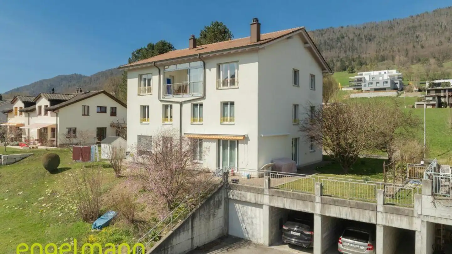 Wohnung kaufen - Rue Saint-Randoald 5, 2740 Moutier - Foto 2