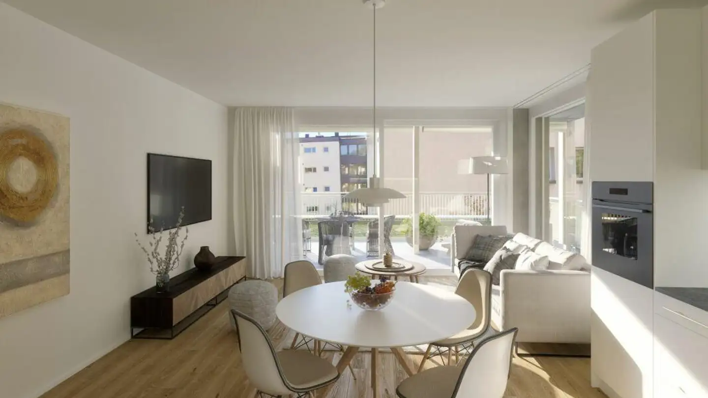 Wohnung kaufen - Sportweg 6, 7270 Davos Platz - Foto 3