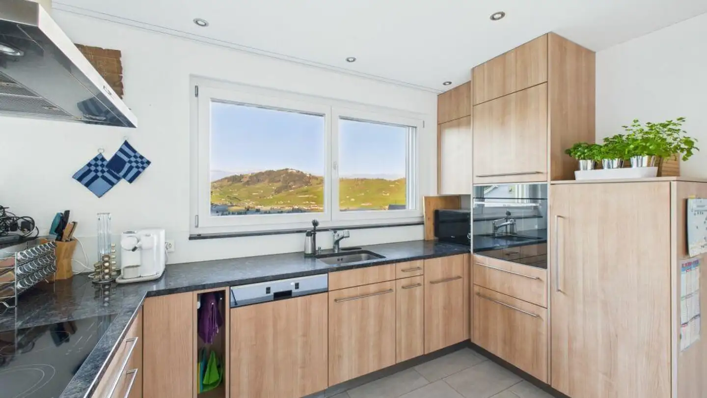 Single house for rent - Langweid 22, 9050 Appenzell - Photo 2