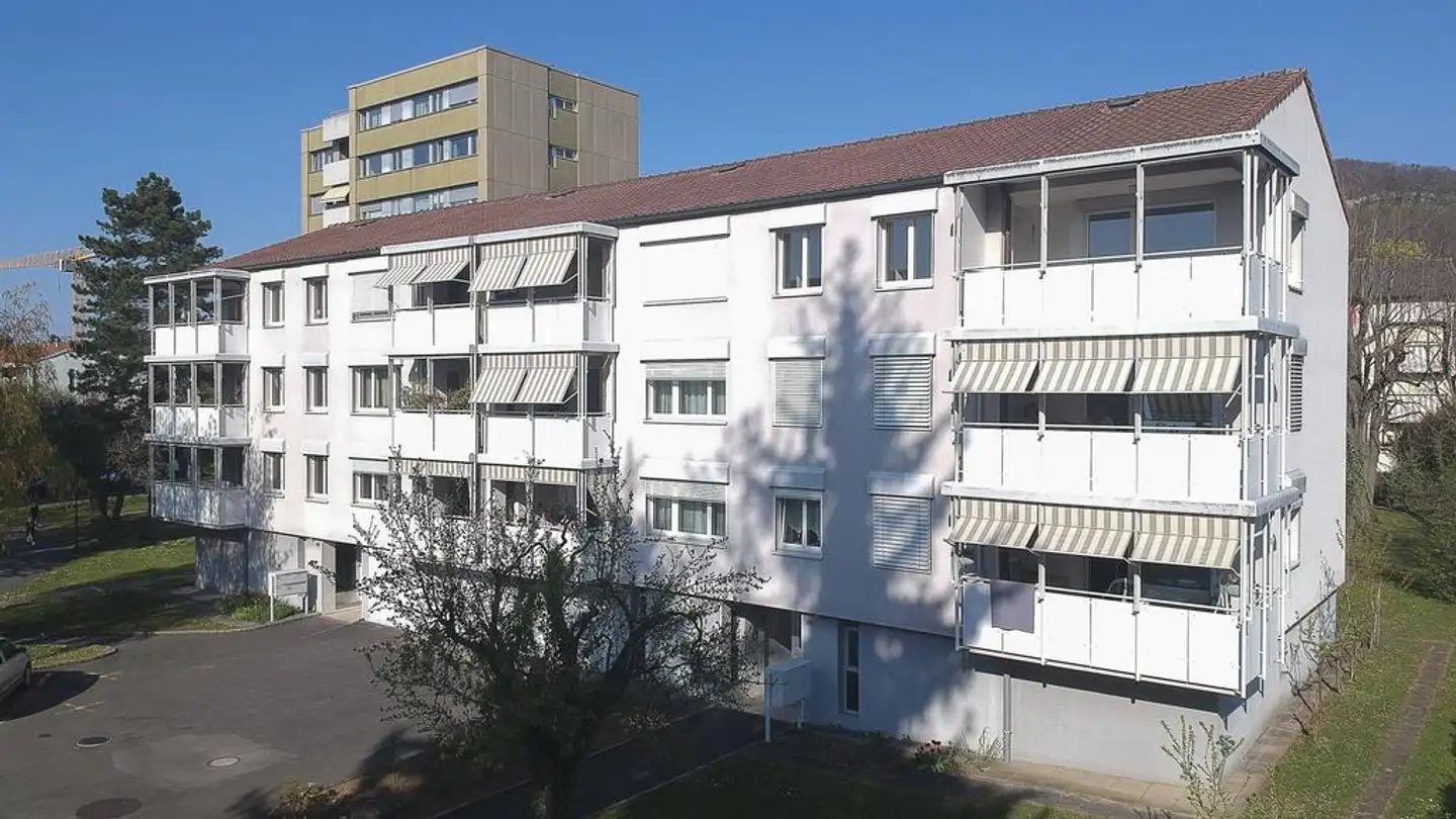Wohnung mieten - 4144 Arlesheim