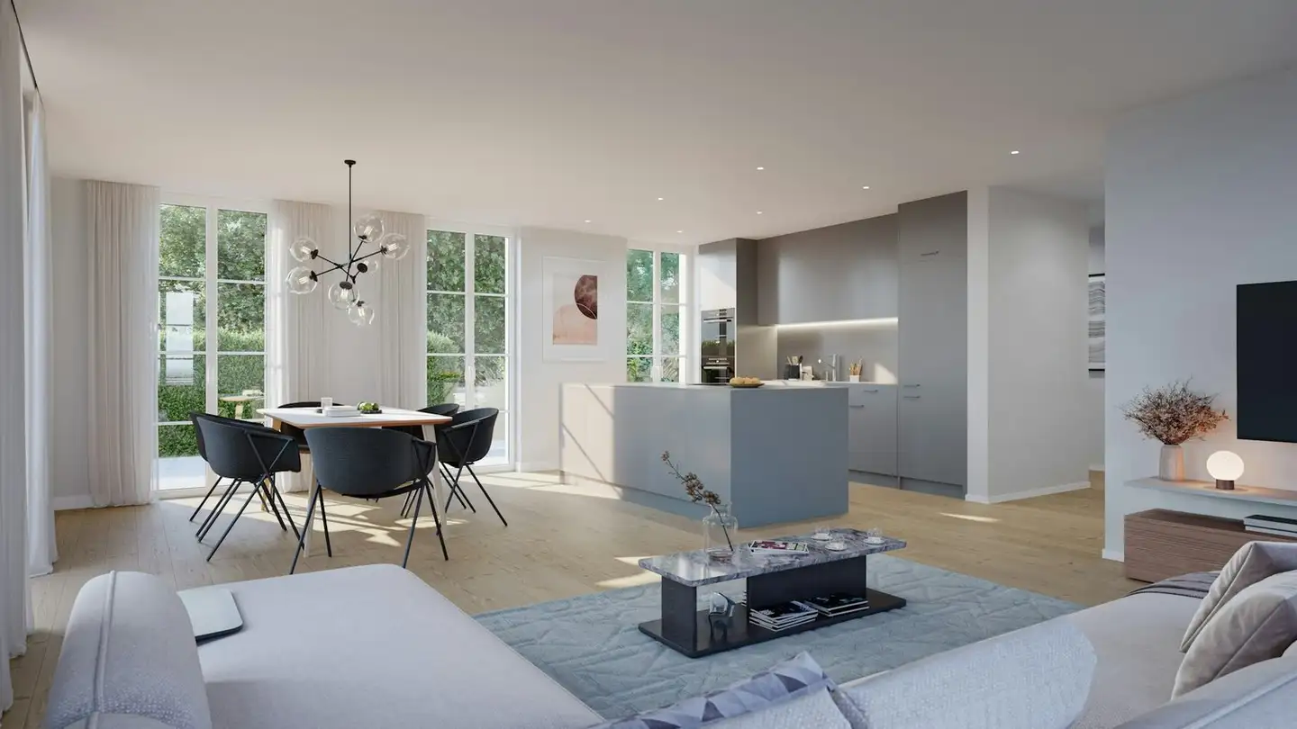 Semi-detached house for sale - Alte Andelfingerstrasse 7, 8444 Henggart - Photo 4