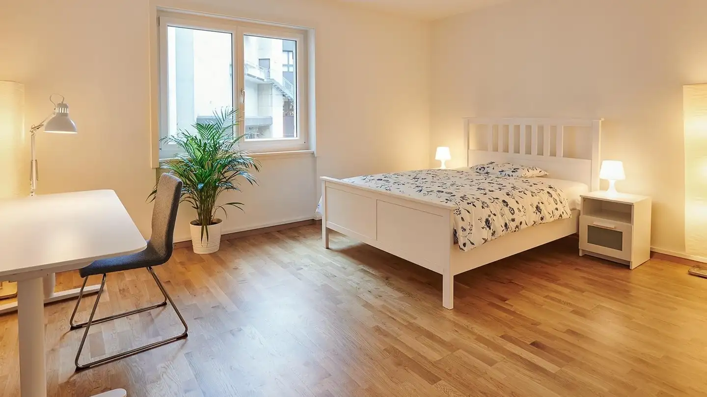 Single room for rent - Dörflistrasse 109, 8050 Zürich