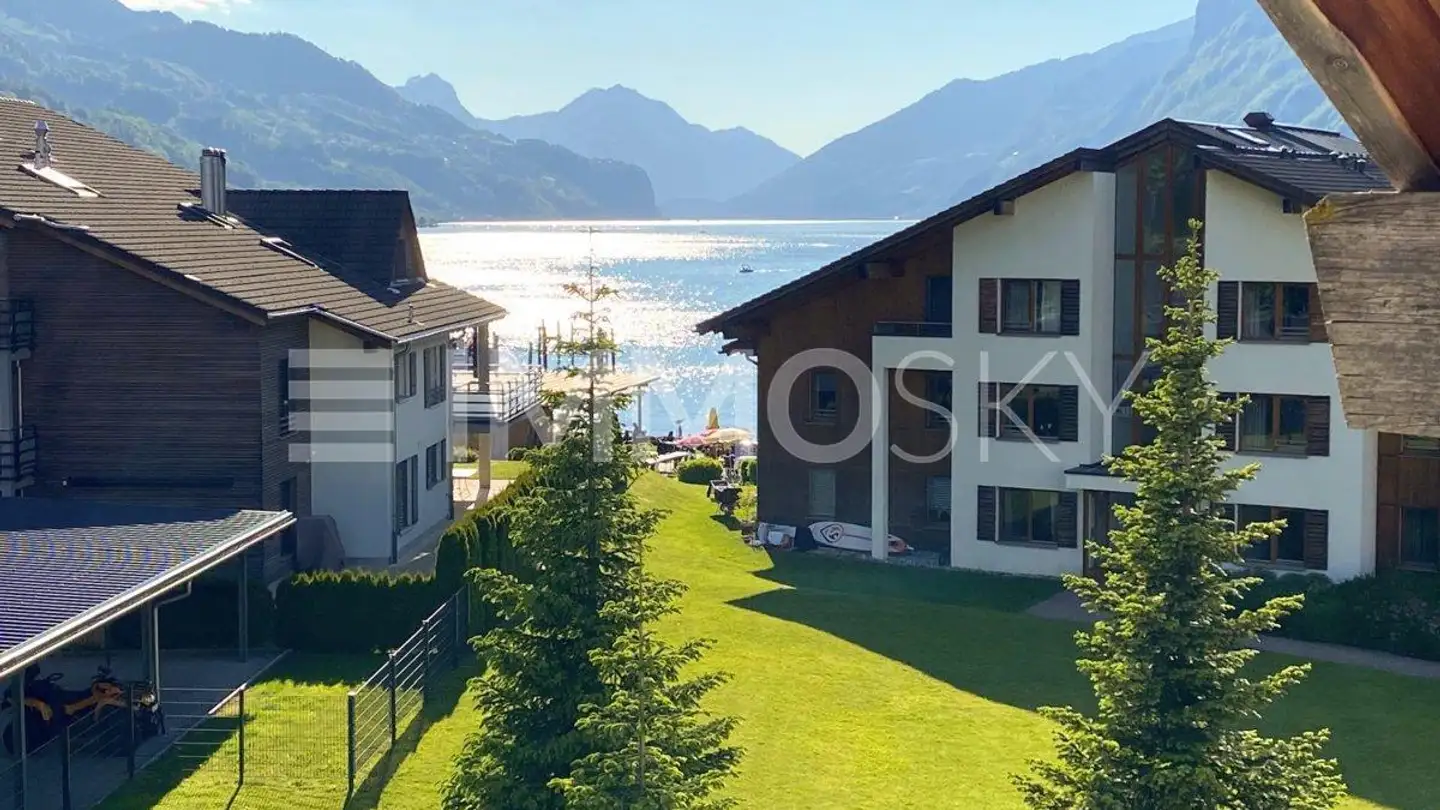 Duplex for sale - 8882 Unterterzen
