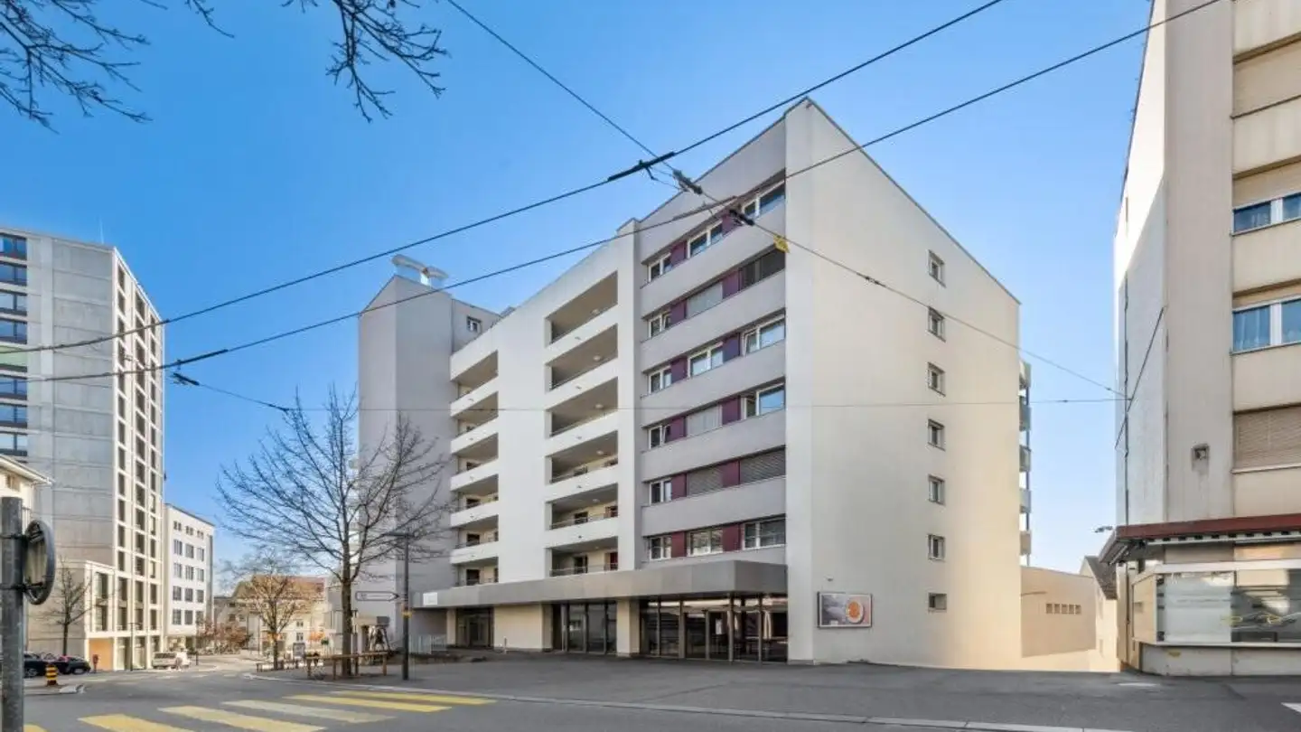 Single garage for rent - Industriestrasse 23, 8212 Neuhausen am Rheinfall