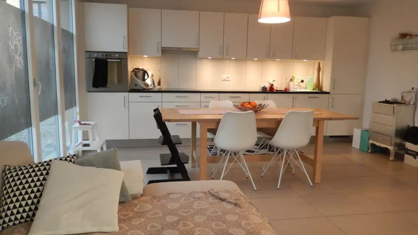 Wohnung mieten - Chemin De Champ-Francey 2, 1630 Bulle - Foto 4