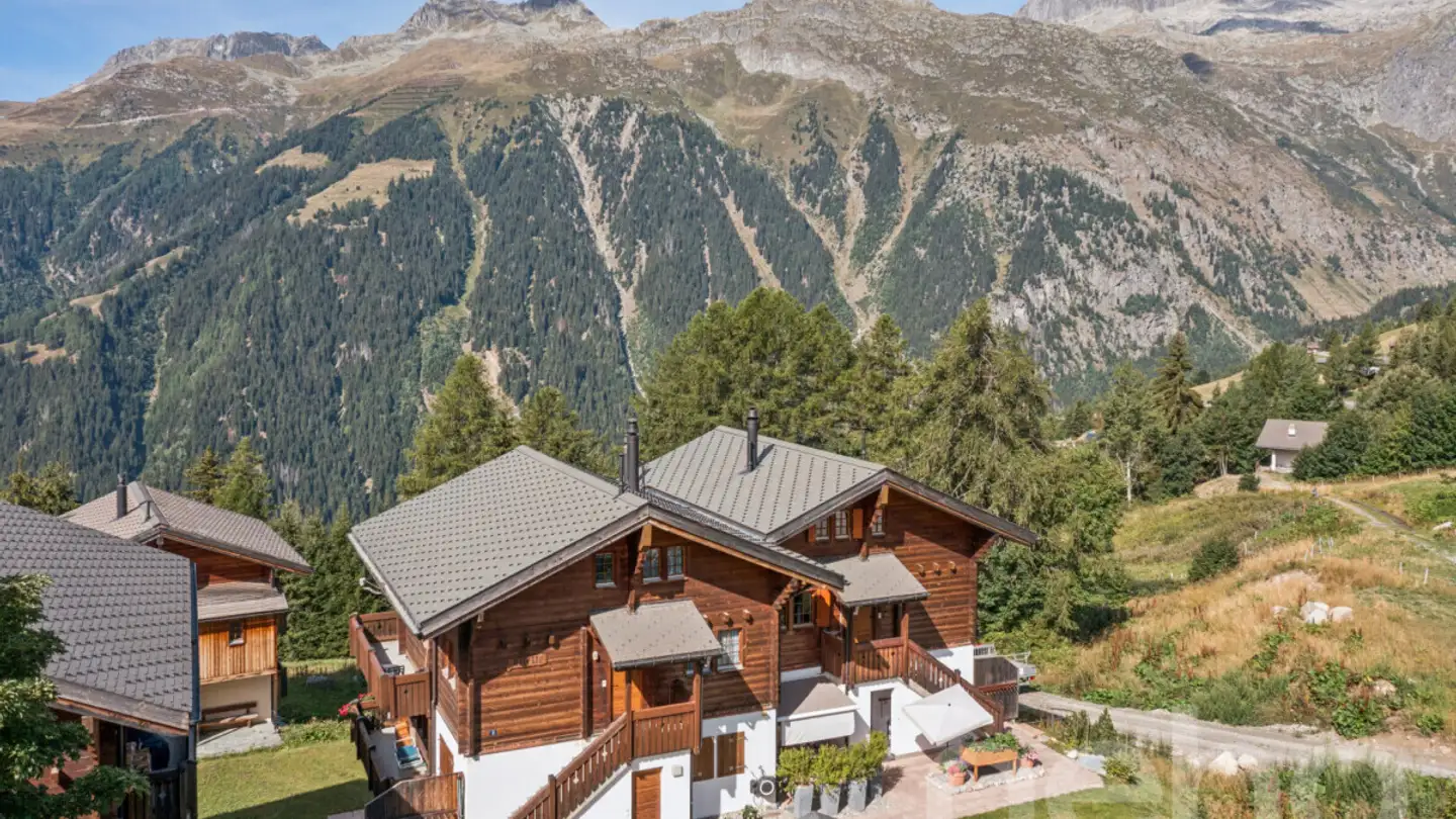 Maisonette kaufen - 3997 Bellwald - Foto 4