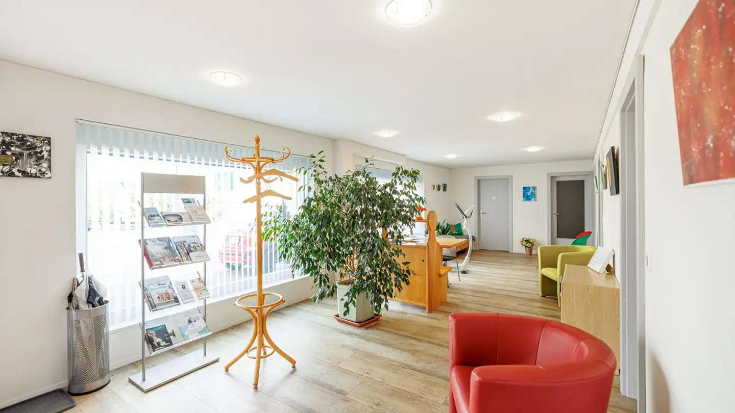Einfamilienhaus kaufen - Zürichstrasse 12, 5634 Merenschwand