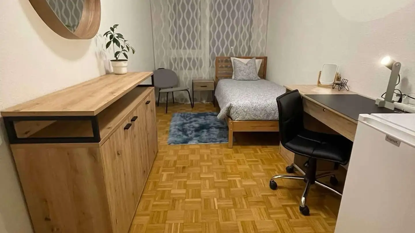 Chambre à louer - 1217 Meyrin
