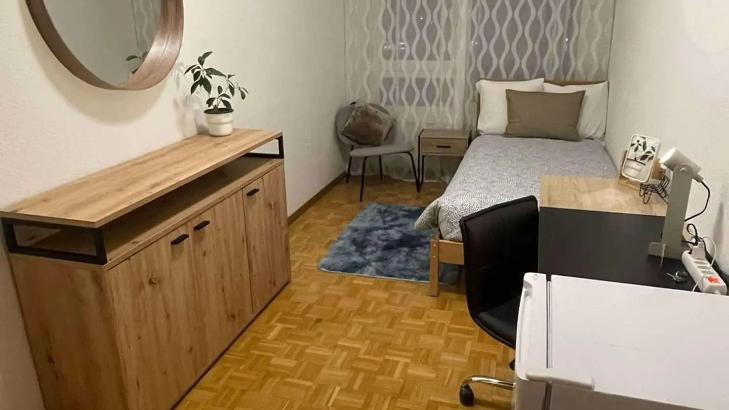 Stanza singola in affitto - 1217 Meyrin - Photo 2