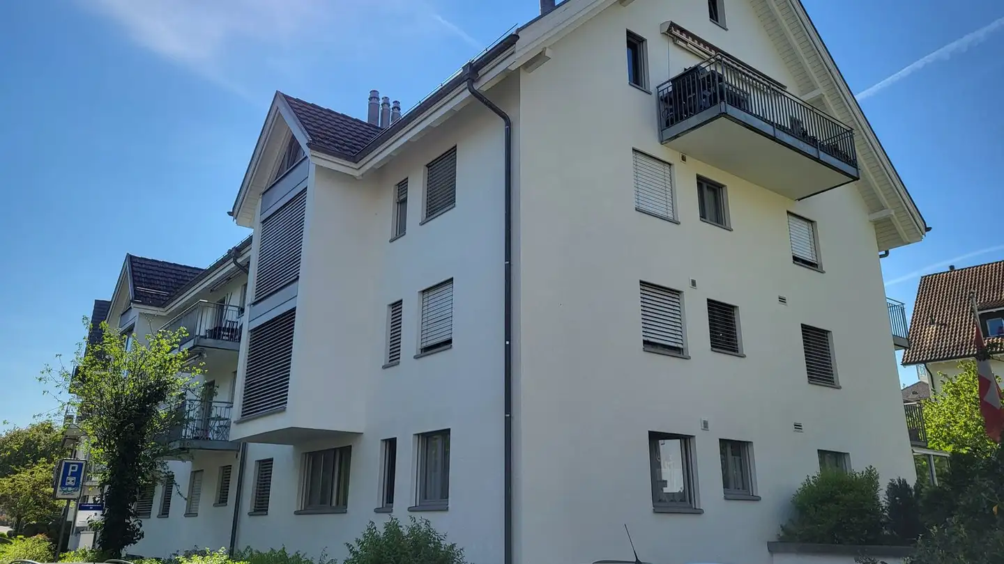 Apartment for rent - Friedheimstrasse 24, 8057 Zürich