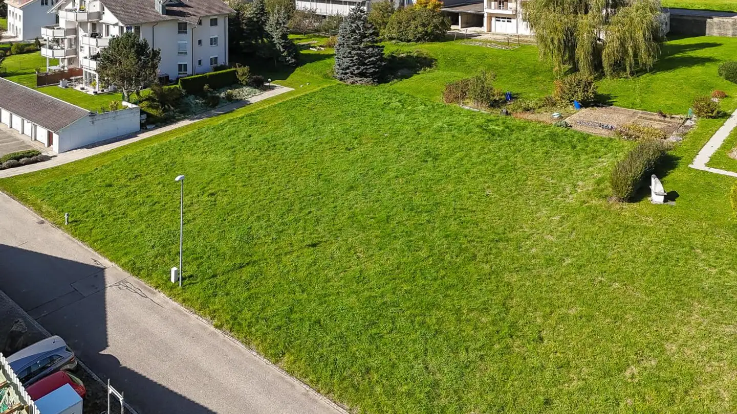 Terreno edificabile in vendita - 2606 Corgémont