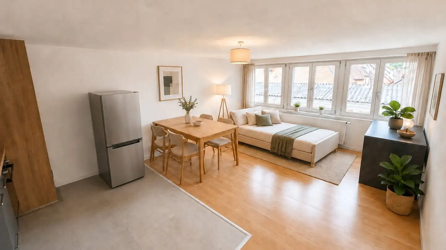 Appartamento in affitto - 2900 Porrentruy