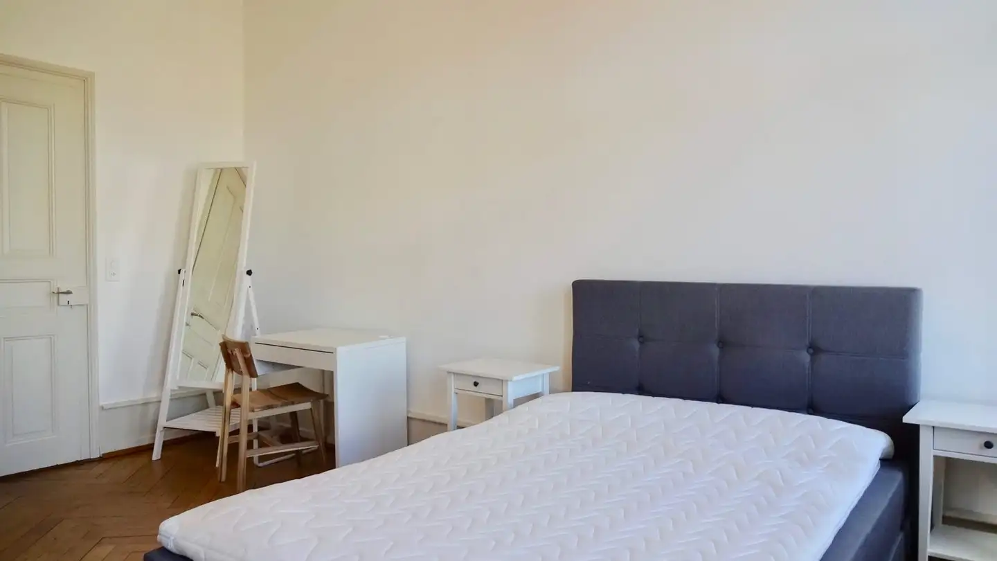 Zimmer mieten - Binningerstrasse, 4051 Basel