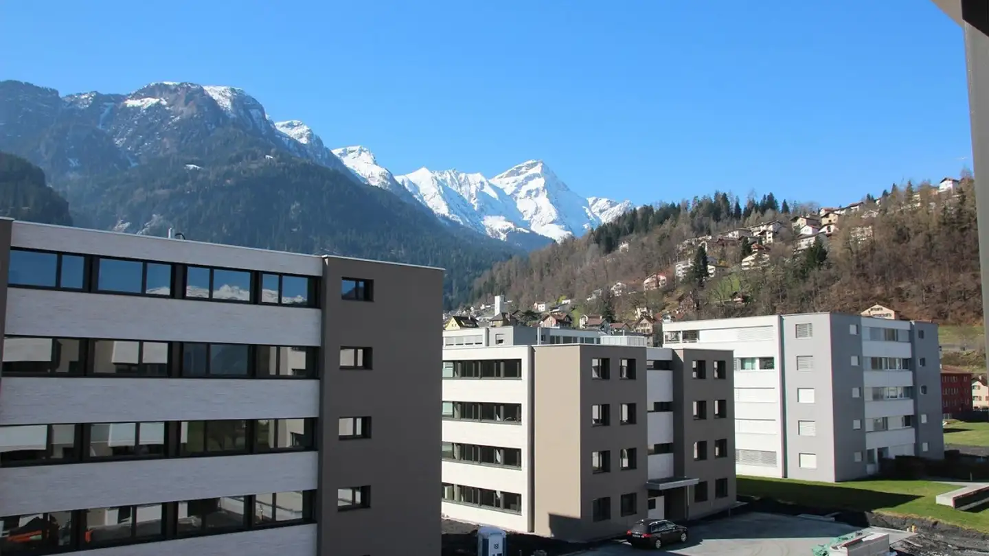 Apartment for rent - Silserweg 6, 7430 Thusis - Photo 2