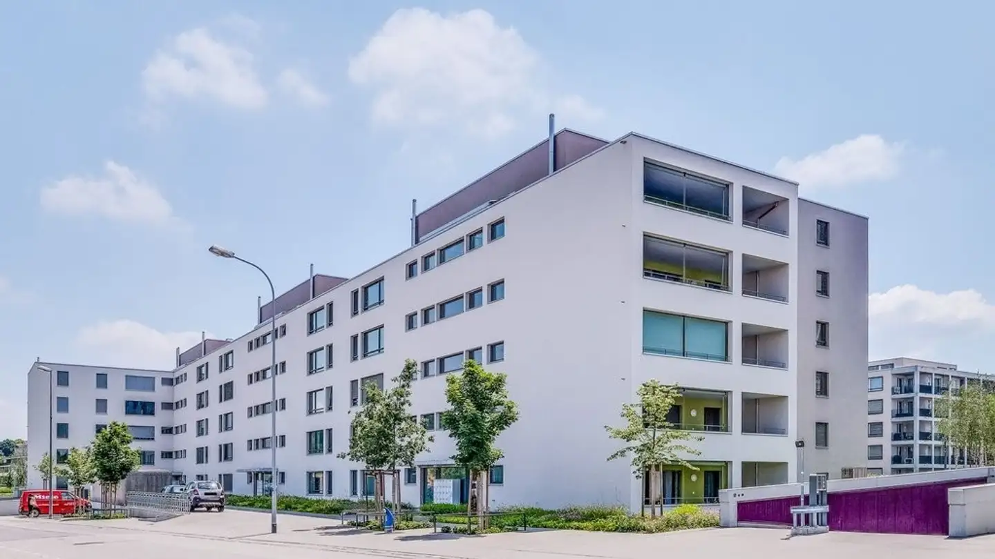 Garage individuel à louer - Sägestrasse 57, 5600 Lenzburg