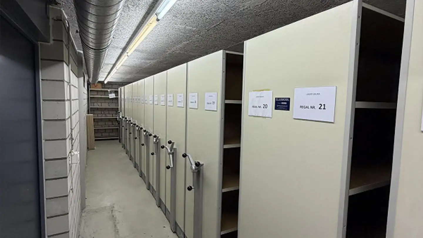 Spazio di archiviazione in affitto - Geissbüelstrasse 15, 8604 Volketswil - Foto 2
