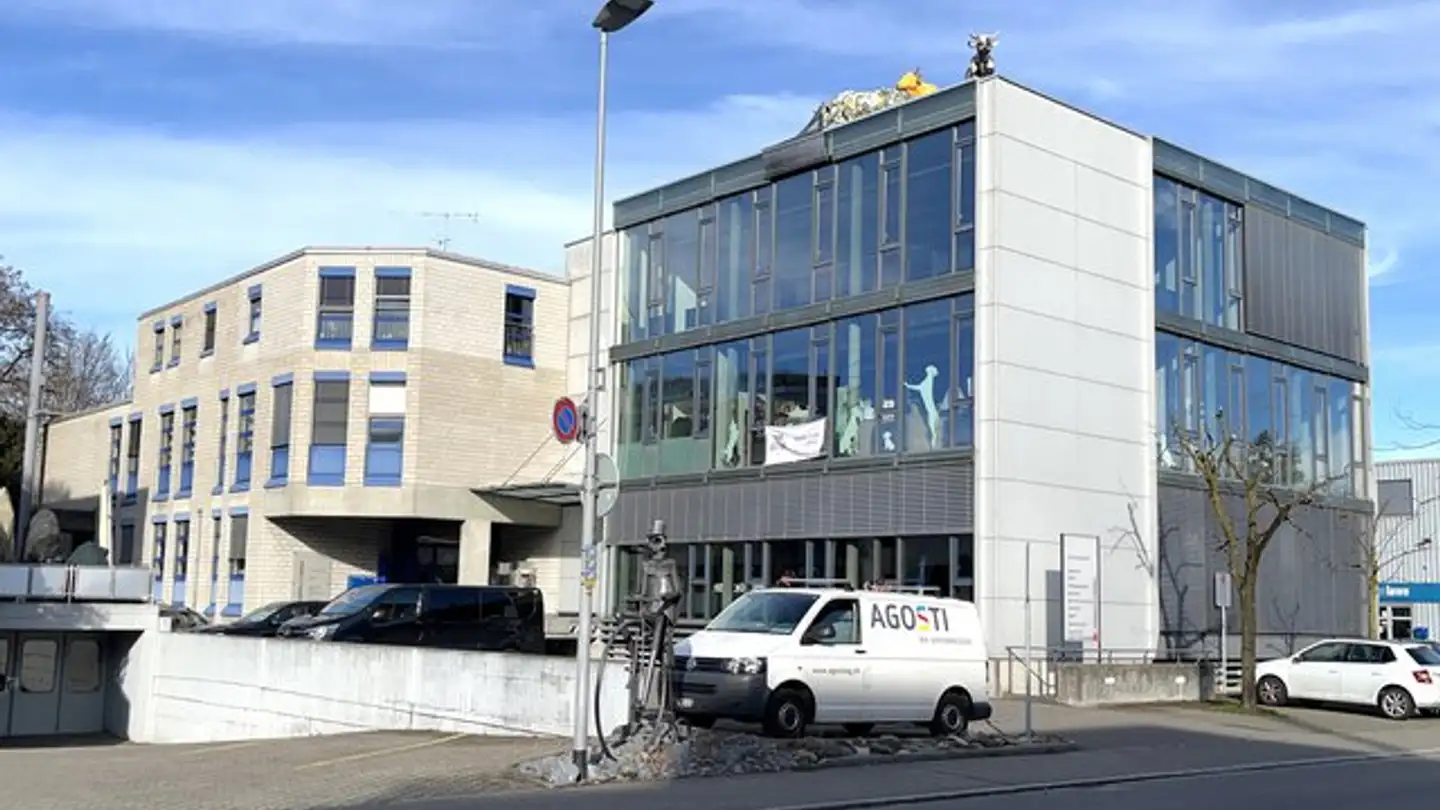 Spazio ufficio in affitto - Steinackerstrasse 3, 8302 Kloten - Foto 2