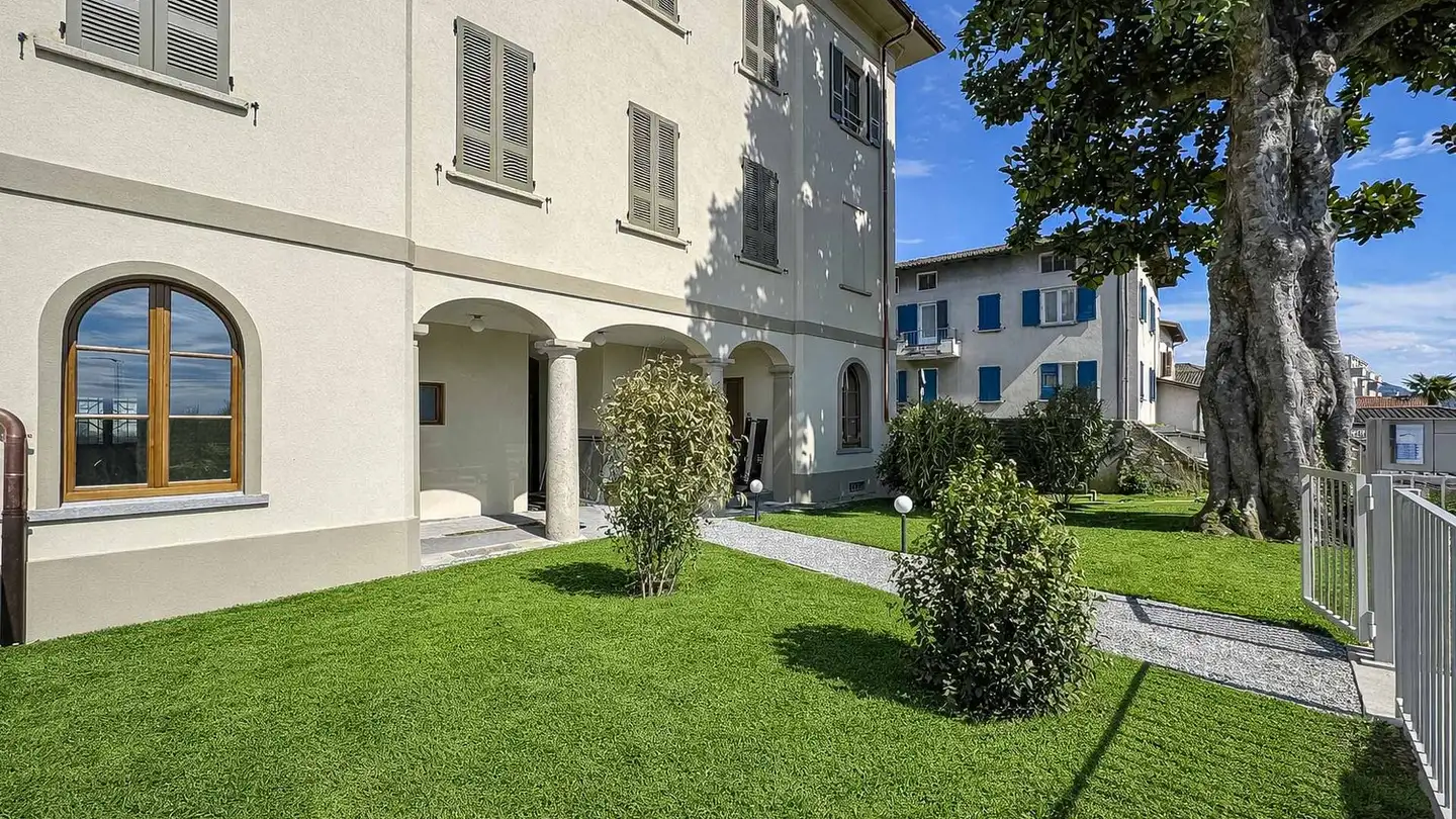 Appartamento in vendita - 6828 Balerna