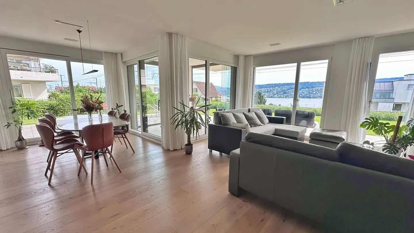 Appartement à louer - Kirchbodenstrasse 40, 8800 Thalwil