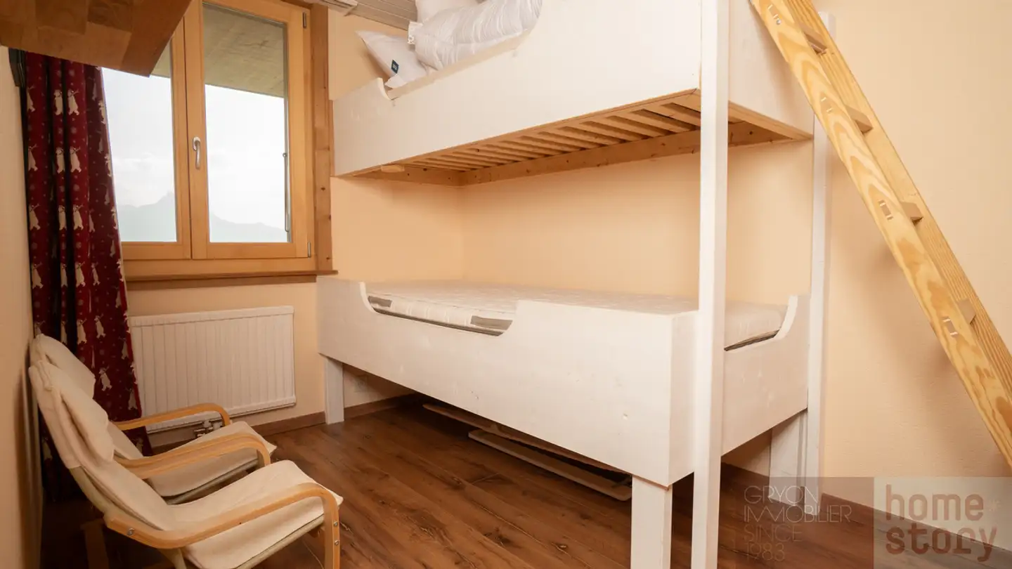 Appartamento in vendita - Chemin Des Arsets 8, 1882 Gryon - Photo 2