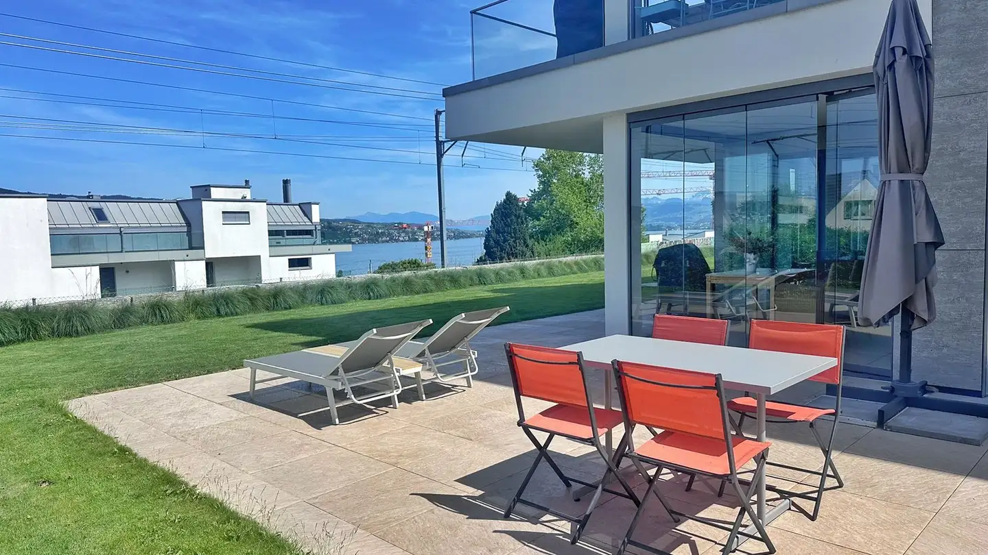 Appartement à louer - Kirchbodenstrasse 40, 8800 Thalwil - Photo 2