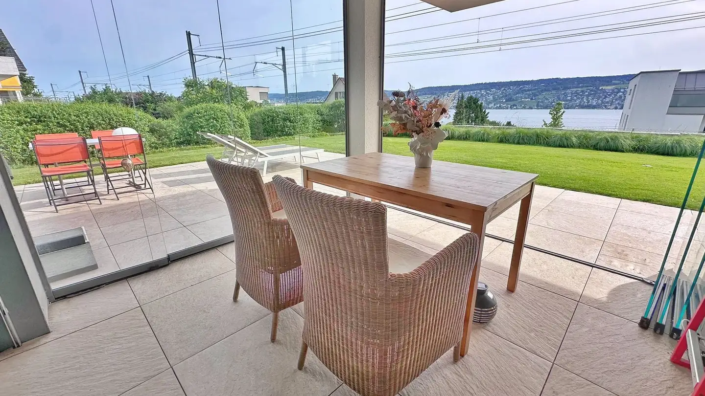 Appartement à louer - Kirchbodenstrasse 40, 8800 Thalwil - Photo 3