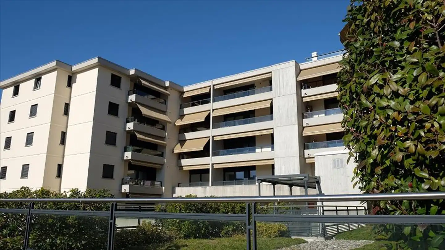 Appartement à louer - Via Ceresio 55, 6963 Pregassona