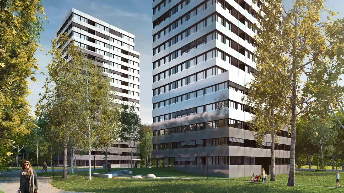 Apartment for rent - Schorenweg 38, 4058 Basel