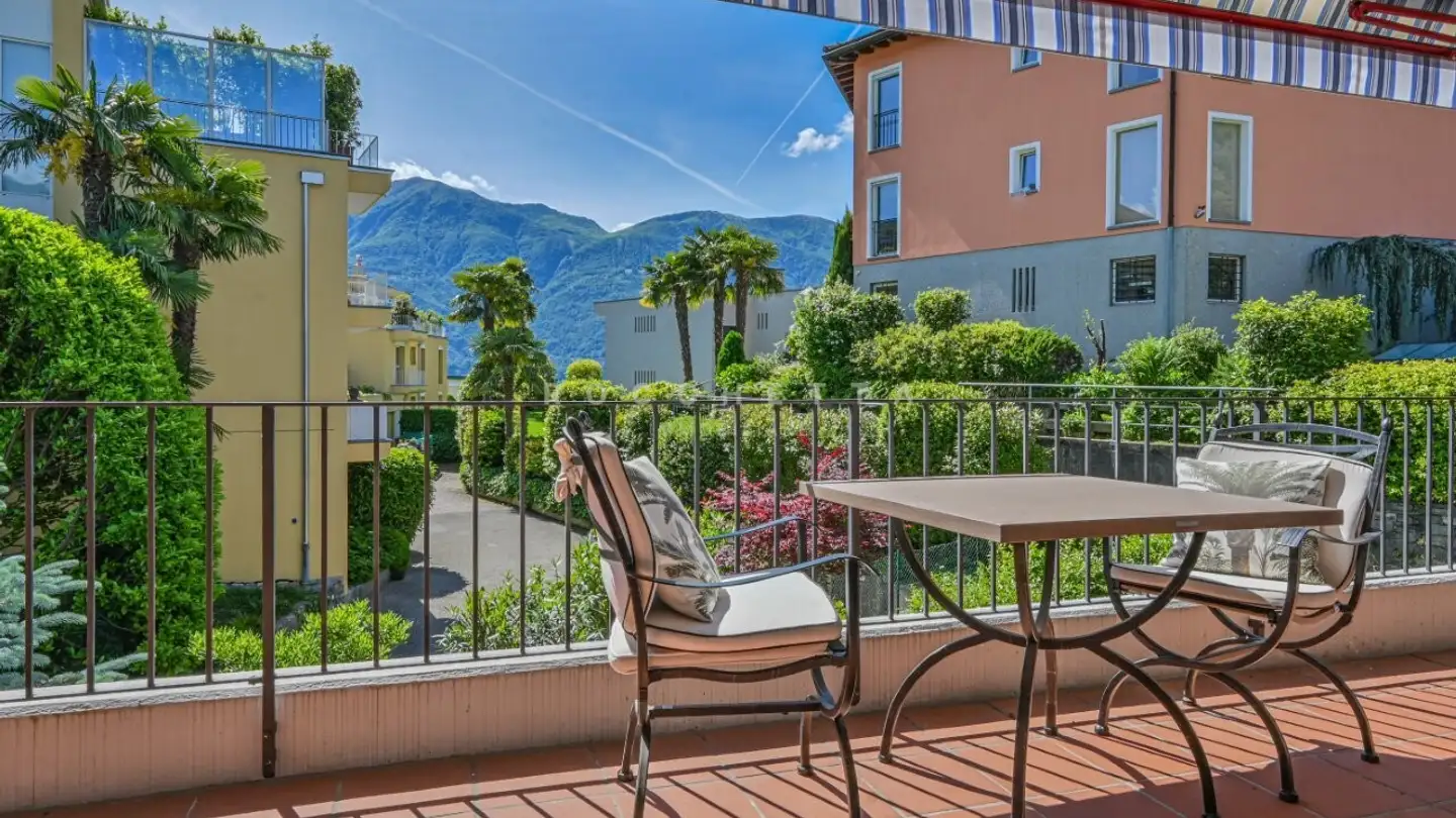 Appartement à vendre - Viale Monte Verità, 6612 Ascona