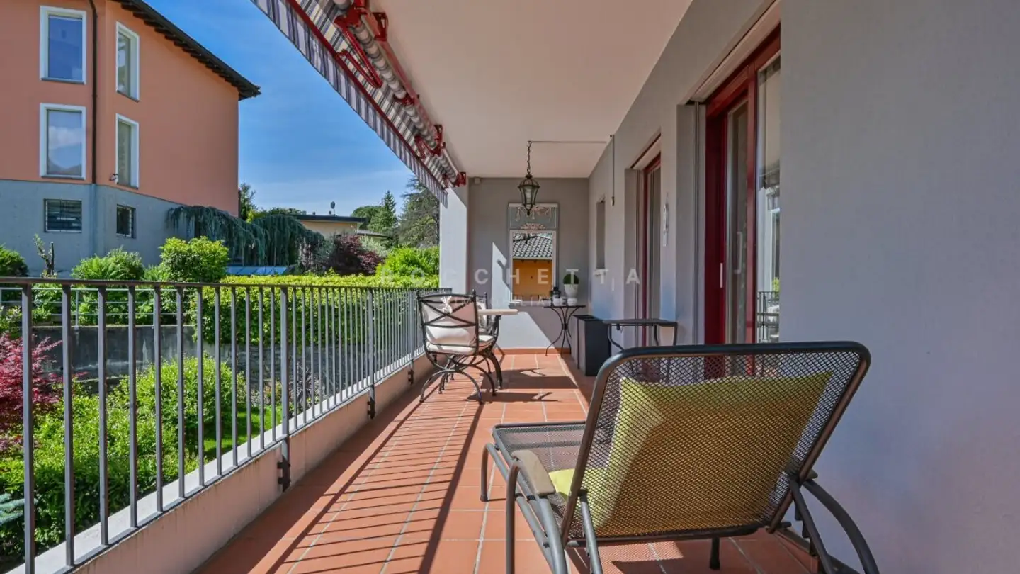 Appartement à vendre - Viale Monte Verità, 6612 Ascona - Photo 2