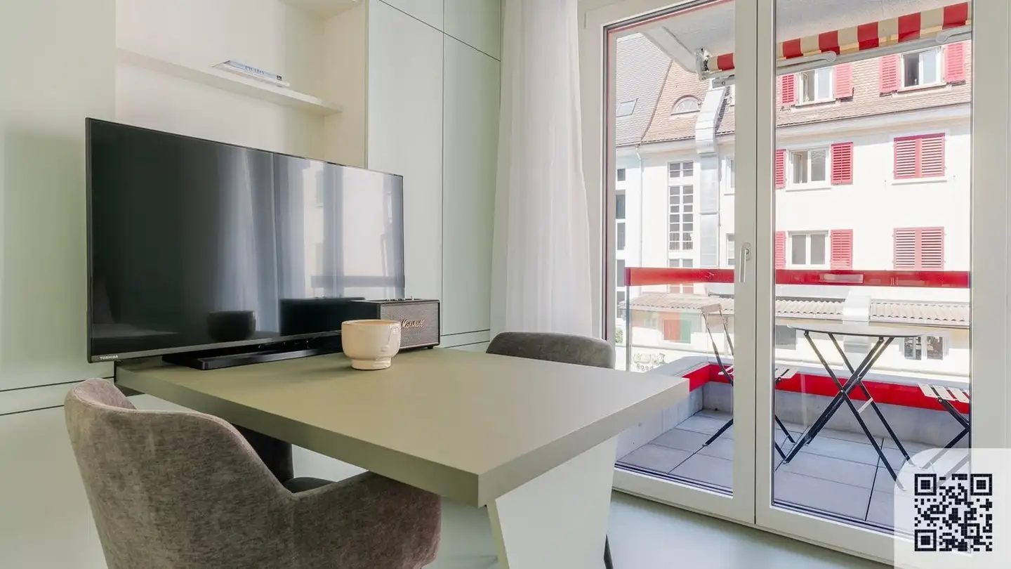 Appartement meublé à louer - Regensbergstrasse 175, 8050 Zürich - Photo 4