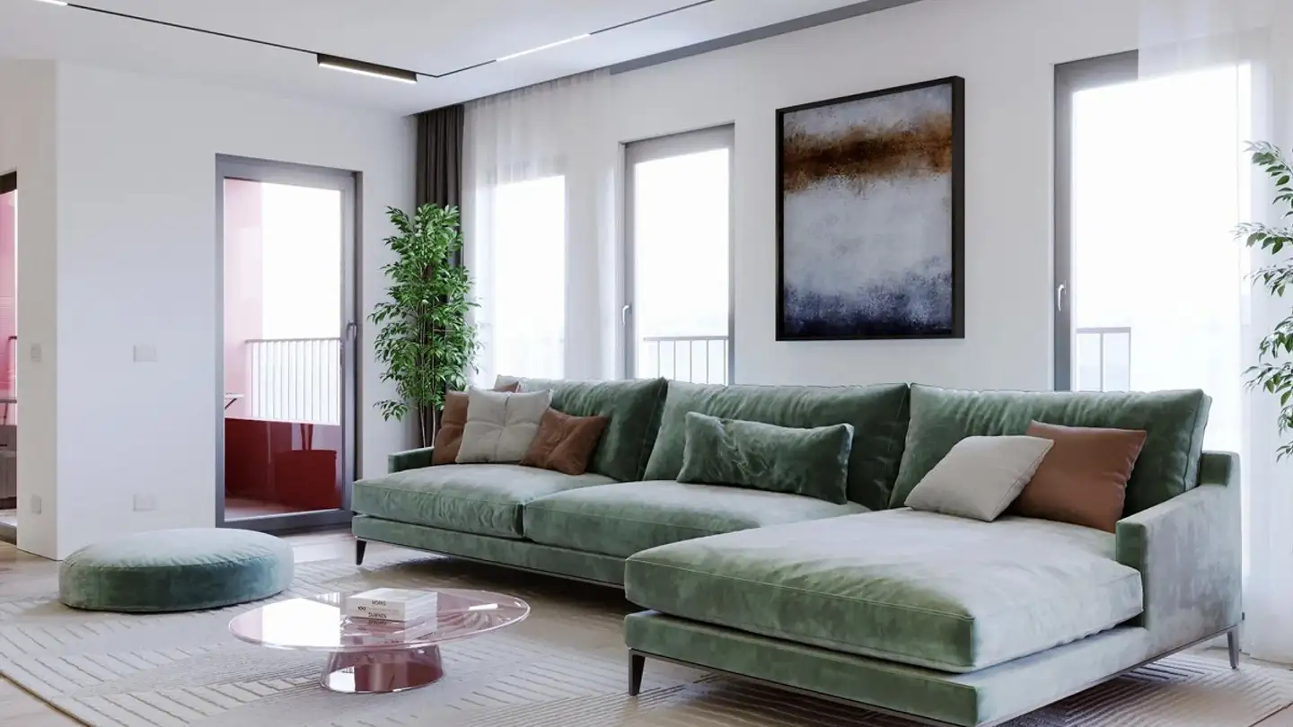 Appartement à vendre - Piazza Grande 7, 6512 Giubiasco - Photo 3