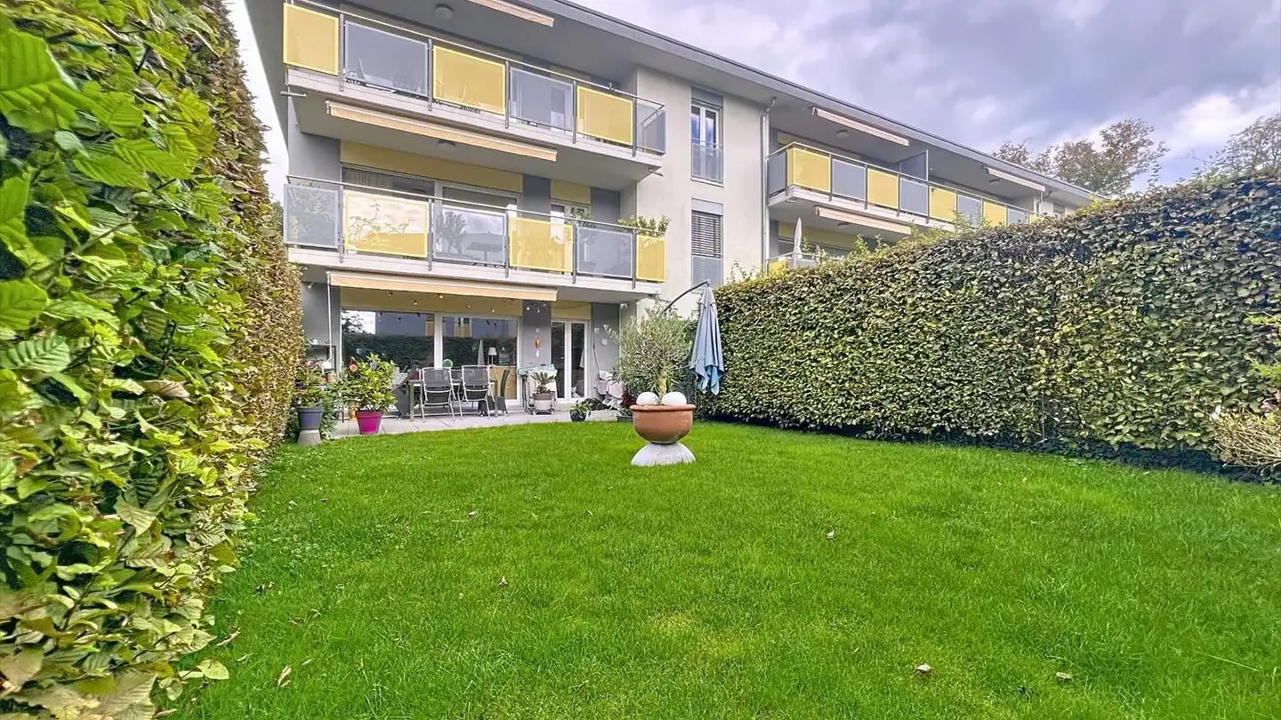 Wohnung kaufen - 1162 St-Prex