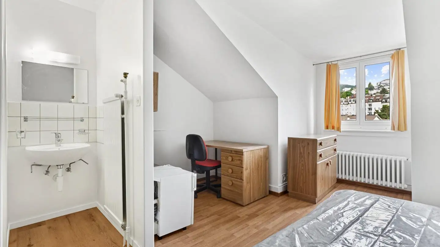 Appartamento ammobiliato in affitto - Faubourg Du Lac 33, 2000 Neuchâtel - Foto 2