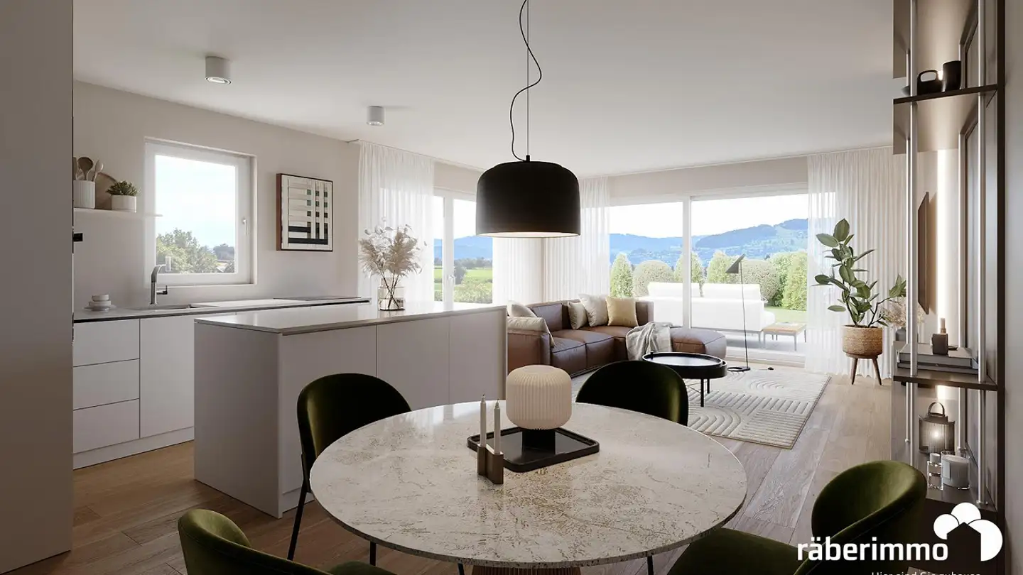 Casa singola in vendita - Ebnetweg 21, 5615 Fahrwangen - Photo 3