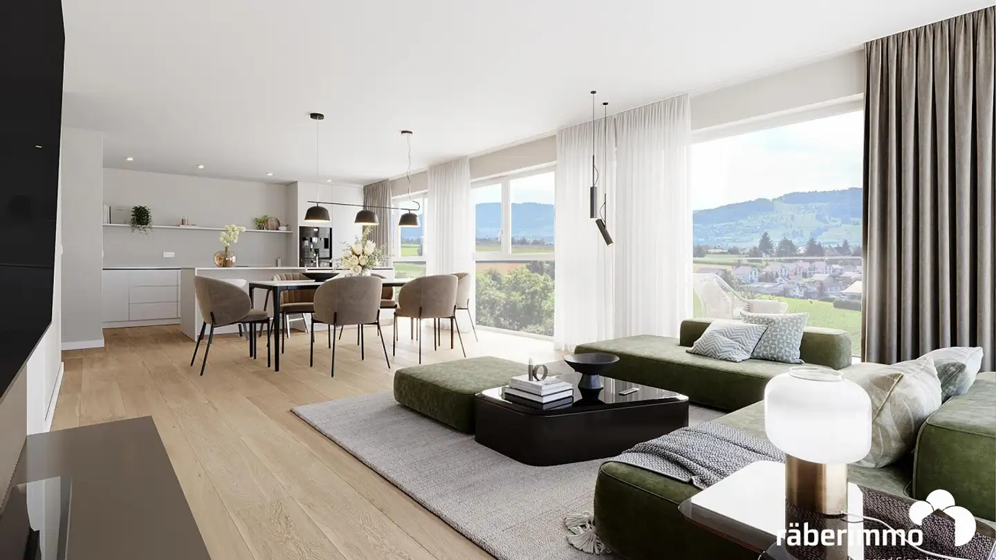 Casa singola in vendita - Ebnetweg 21, 5615 Fahrwangen - Photo 4