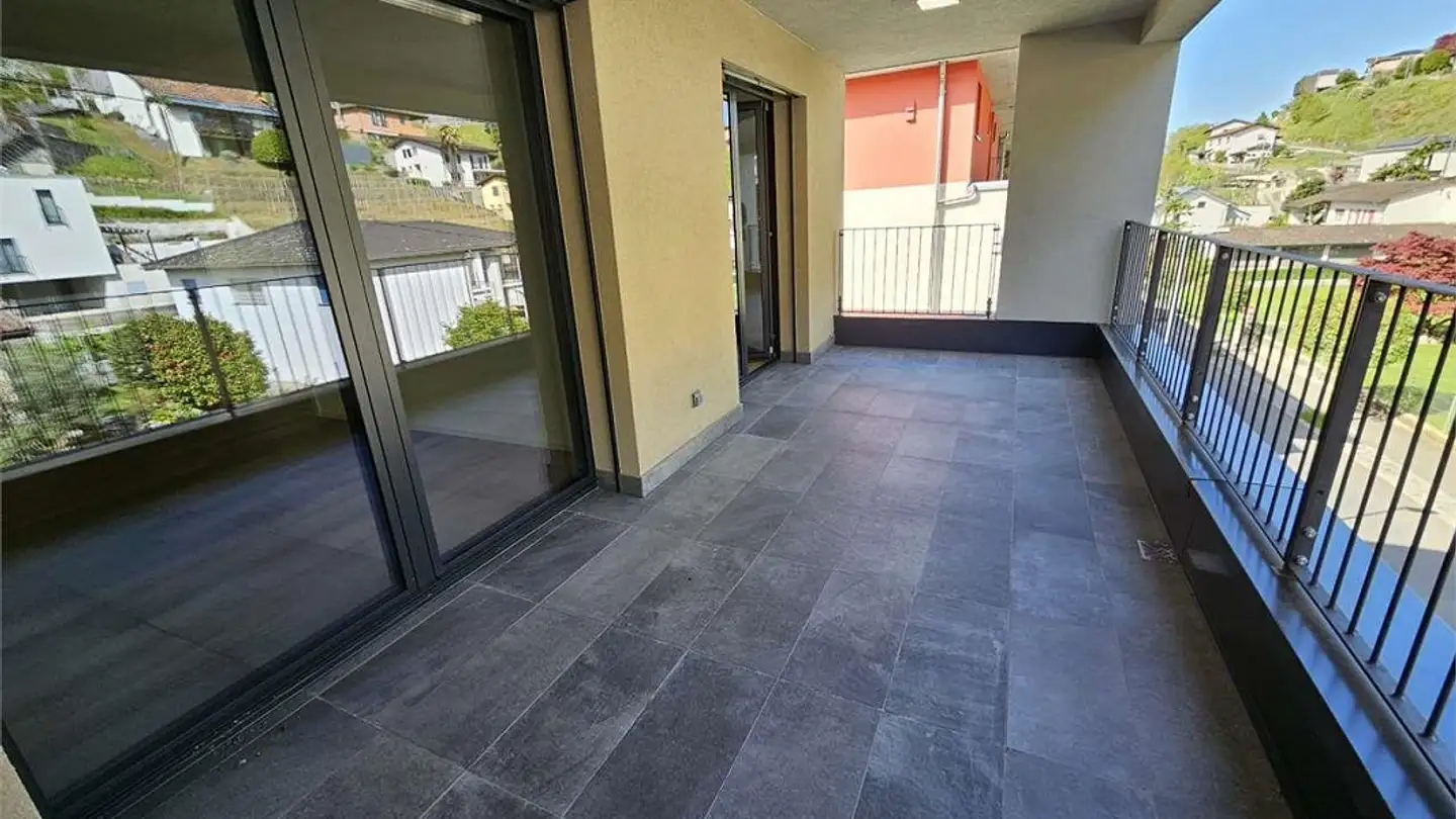 Wohnung mieten - Via Alla Chiesa 4, 6515 Gudo - Foto 4