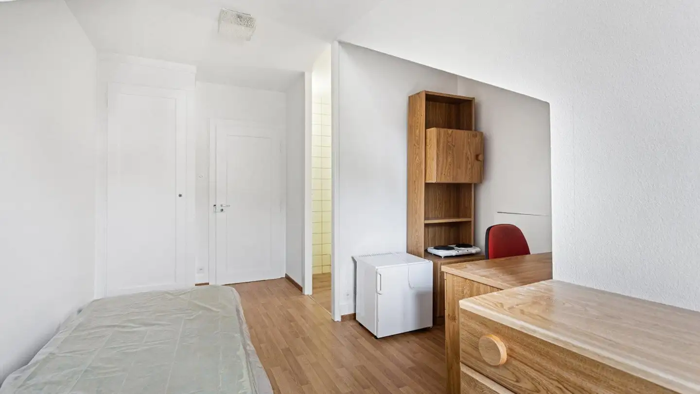 Appartamento ammobiliato in affitto - Faubourg Du Lac 33, 2000 Neuchâtel - Foto 3