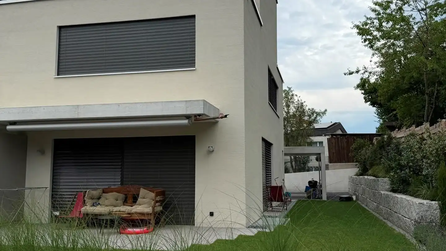 Doppelhaushälfte mieten - Hüttenwiesstrasse 12d, 9016 St. Gallen