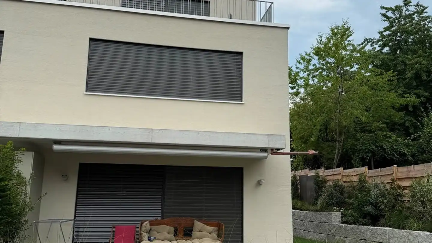 Semi-detached house for rent - Hüttenwiesstrasse 12d, 9016 St. Gallen - Photo 2