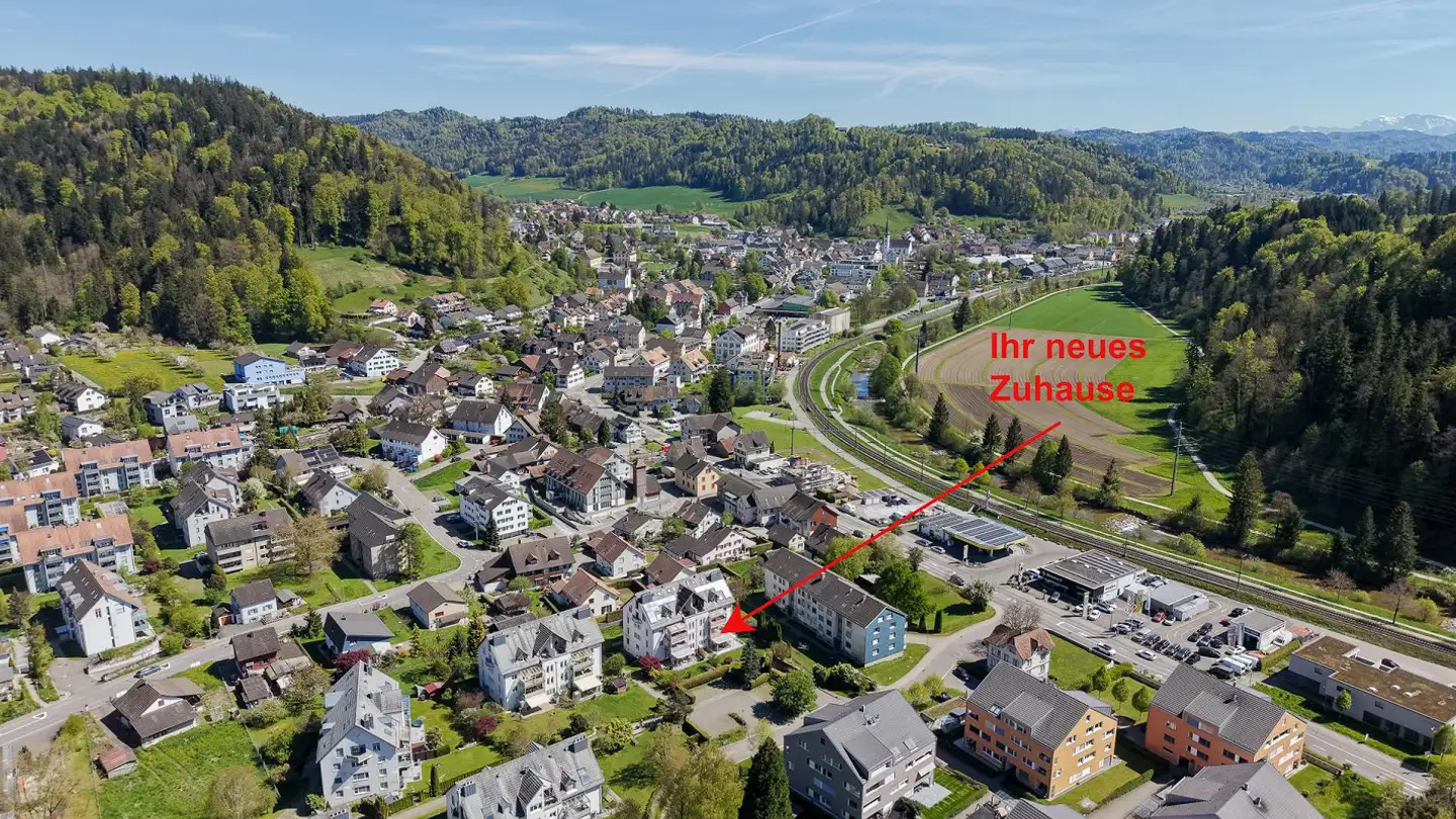 Apartment for sale - Fridtalweg 6, 8488 Turbenthal - Photo 2