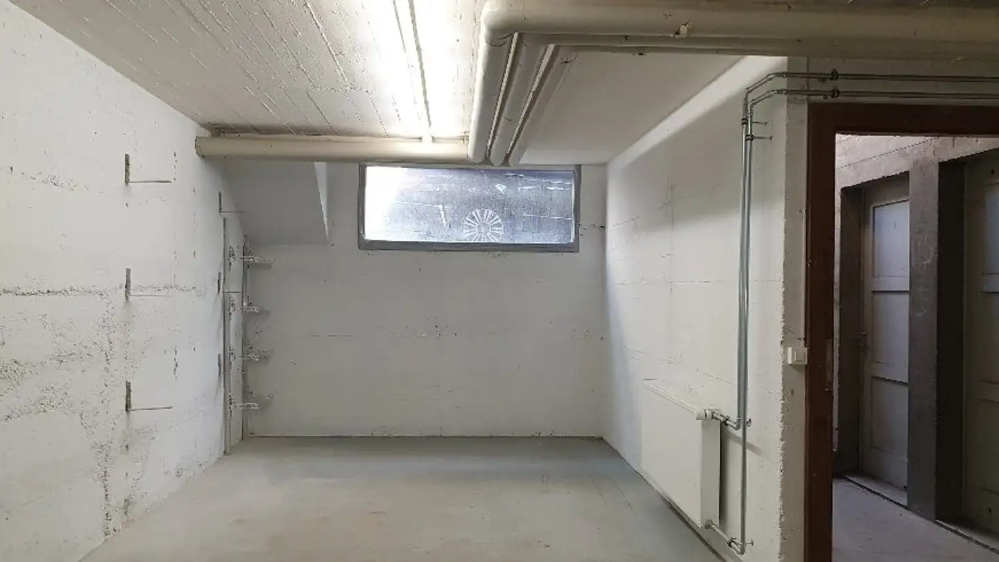 Lagerraum mieten - Däderizstrasse 4, 2540 Grenchen